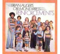 Brian Auger - Reinformcements