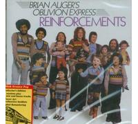 Auger, Brian Oblivion Express - Reinforcements