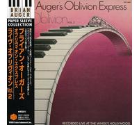 Auger, Brian Oblivion Express - Vol. 2-Live Oblivion (Mini Lp Sleeve)