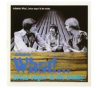Auger,Brian & the Trinity - Definitely What!...