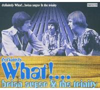 Auger,Brian & the Trinity - Definitely What!...