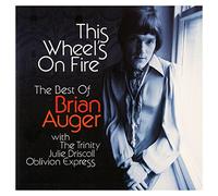 Auger,Brian - This Wheels on Fire-the Best of