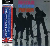 Auger, Brian & Trinity - Befour