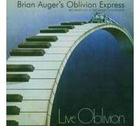 Auger,Brian'S Oblivion Express - Live Oblivion Vol.1