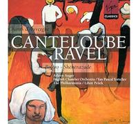 Auger - Chants d'Auvergne/Sheherazade/