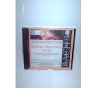 Auger, Cuccaro, Hamari, Georg, Kraus - Bach: Easter & Ascension Oratorios, BWV 249 & 11 (HBE: 077) [ORIGINAL RECORDING REISSUED]