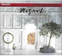 Auger - Die vollständige Mozart-Edition Vol. 26 (Apollo et Hyacinthus)