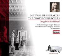 Auger - Die Wahl des Herakles