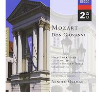 Auger/Jones/Bonney/Van Der Meel/Ostman/Drottningho - Mozart: Don Giovanni Complete