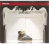 Auger - Mozart, Vol.32 - Lucio Silla