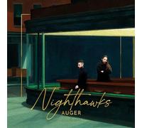 Auger - Nighthawks(Dark Marine Green Vinyl)