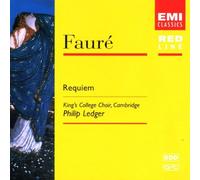 Auger - Requiem/Messe Basse/Pavane