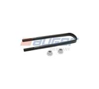 AUGER Staffa attacco molla 77604 adatto per MERCEDES-BENZ ATEGO ATEGO 2 LK/LN2