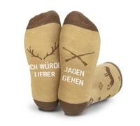 Augesak Calzini divertenti, Caccia, 39-45