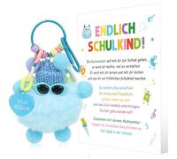 Augesak Portachiavi iscrizione scolastica