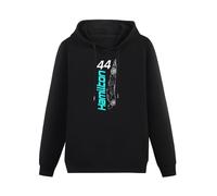 AUGFINDADREAM EAtsia Lewis Hamilton Men Cartoon Hoodie Unisex Sweatshirt Casual Pullover Hooded 3XL