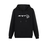 AUGFINDADREAM SRT Hellcat Car Enthusiast Challengeren's Hoodie Sweatshirt 3XL
