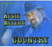 Augie Meyers Country (CD)