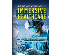 Augmented and Virtual Reality in Healthcare-Murthy, Hari-Copertina rigida
