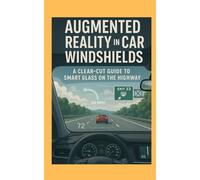 Augmented Reality in Car Windshields: A Clear-Cut Guide to Smart Glass on the Highway