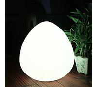 Augrous LED Impermeabile Luce Notturna 16 Colore Mutevole Campeggio Luci con Telecomando per Interno e All'aperto