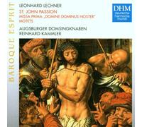 Augsb.Domsingknaben - Johannes-Passion/+