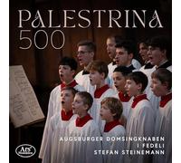 Augsburg Cathedral Boys' Choir - Palestrina 500