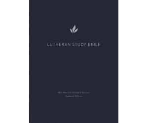 Augsburg Fortress Publishe Lutheran Study Bible, Second Editi (Copertina rigida)