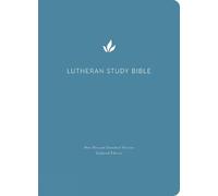 Augsburg Fortress Publishers Lutheran Study Bible, Second Edition (Tascabile)