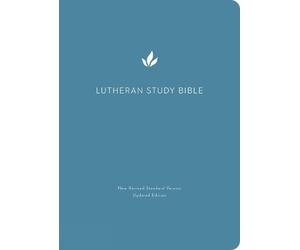 Augsburg Fortress Publishers Lutheran Study Bible, Second Edition (Tascabile)