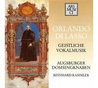 Augsburger Domsingknaben - Geistliche Vokalmusik