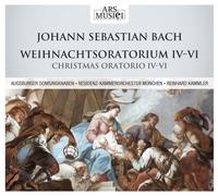 Augsburger Domsingknaben/ Kammler - Bach:Weihnachtsoratorium Iv-Vi