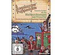 Augsburger Puppenkiste: Als der Weihnachtsmann vom Himmel fiel (DVD)