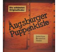 Augsburger Puppenkiste - Die Schönsten Originallieder