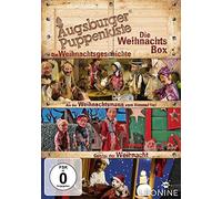 Augsburger Puppenkiste - Die Weihnachts-Box