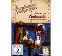 Augsburger Puppenkiste: Geister der Weihnacht (DVD)