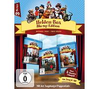 Augsburger Puppenkiste - Helden-Box