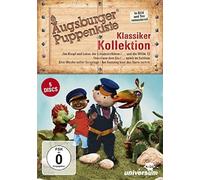 Augsburger Puppenkiste Klassiker Kollektion