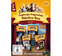 Augsburger Puppenkiste - Märchen Box Volume 1