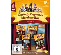 Augsburger Puppenkiste - Märchen Box Volume 2