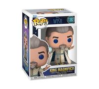 Augura al 2023 King Magnifico un pop premium da collezione Figura in vinile 3,7