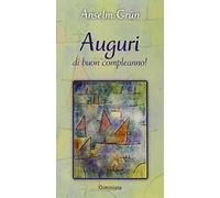 Auguri di buon compleanno!