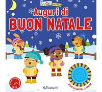 Auguri di buon Natale. Suoni in rima. Ediz. a colori