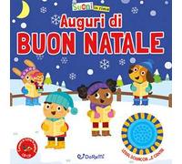 Auguri di buon Natale. Suoni in rima. Ediz. a colori