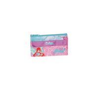 auguri preziosi 85389 bustina scuola 2 zip winx azzurra