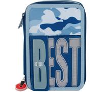 Auguri Preziosi - Astuccio scuola tre cerniere Gopop Do Your Best