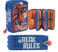 Auguri Preziosi Gopop 22 Astuccio 3 Zip Dragon Gg9L2400