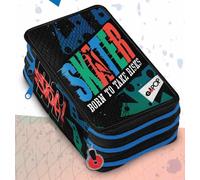 Auguri Preziosi Gopop Skater Astuccio 3 Zip Gg9Q5610