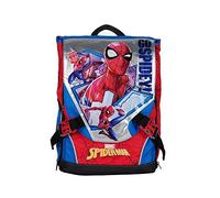 Giochi Preziosi Marvel Spiderman Zaino Estensibile Scuola Elementare Bimbo con E