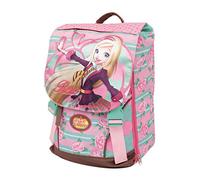 Auguri Preziosi RE901000 Regal Academy Zaino Estensibile Con Gadget, Collezione 2017/18